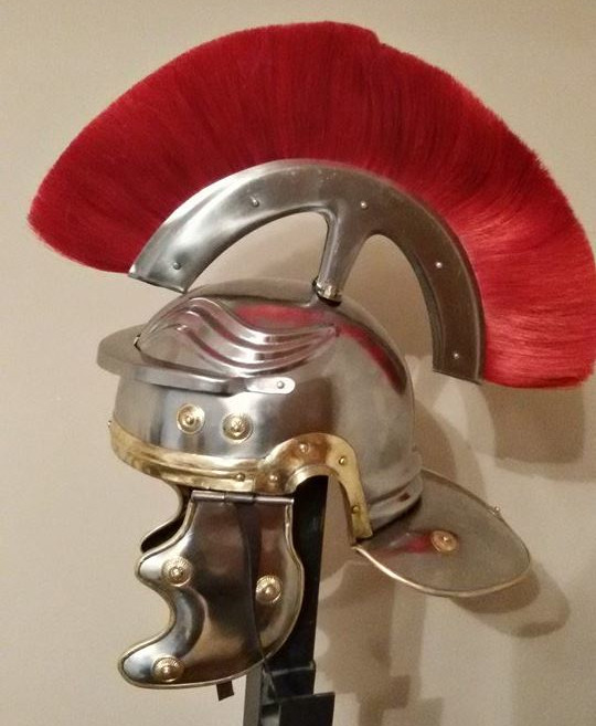 hełm - turki w Koziegłówkach